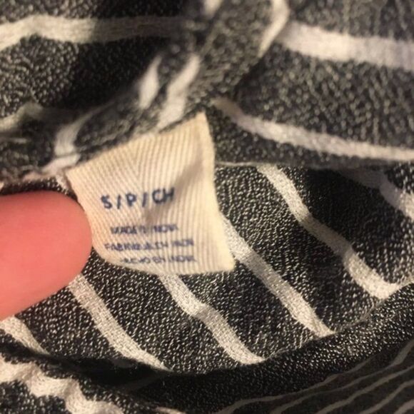 Roxy small striped dress - Picture 6 of 6